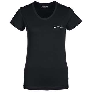 VAUDE Women's Brand Shirt T-Shirt Damen black