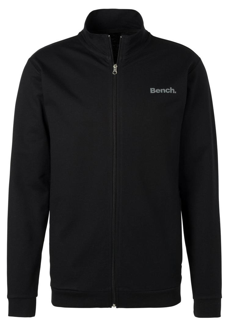 Bench Bench Sweatjacke Sweatjacke Herren - schwarz - 0 | SportScheck