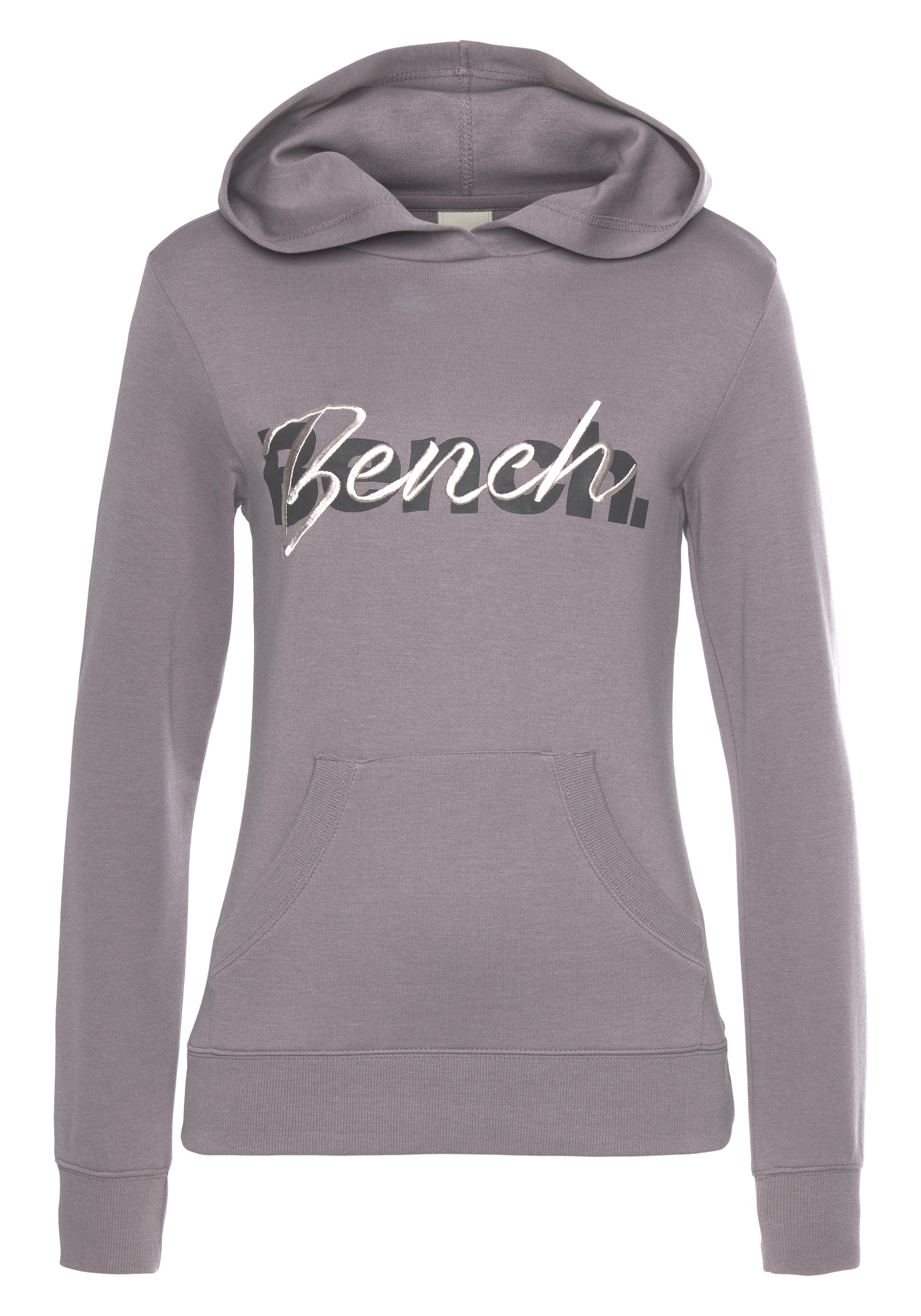 Bench Hoodie Damen mauve im Online Shop von SportScheck kaufen