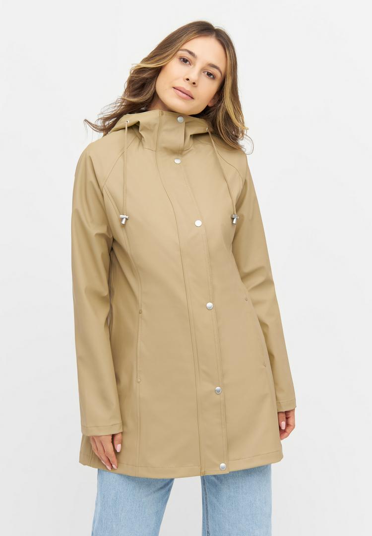 Ilse Jacobsen Ilse Jacobsen RAIN87 Regenmantel Damen - tea leaf - 0 | SportScheck