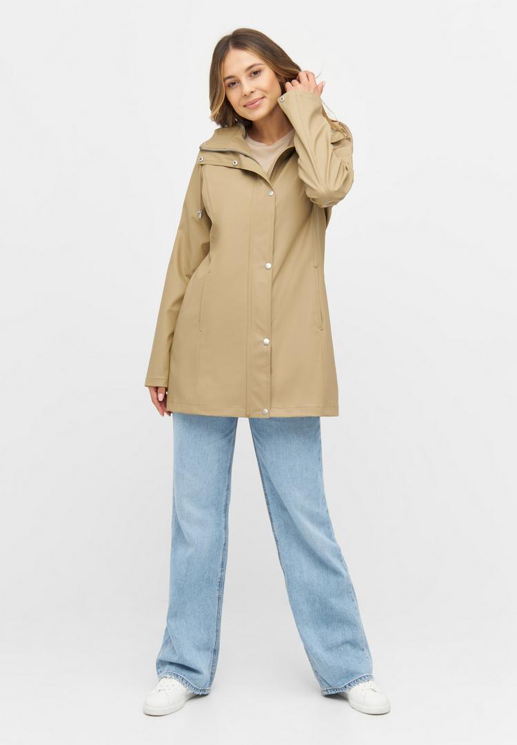 Ilse Jacobsen Ilse Jacobsen RAIN87 Regenmantel Damen - tea leaf - 1 | SportScheck