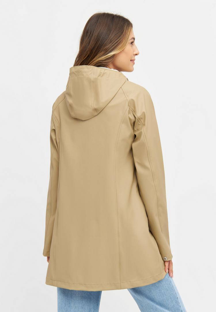 Ilse Jacobsen Ilse Jacobsen RAIN87 Regenmantel Damen - tea leaf - 2 | SportScheck