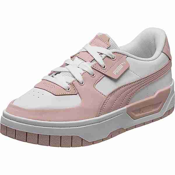 PUMA Cali Dream Pastel Sneaker Damen weiß/pink
