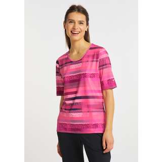 JOY sportswear ALYSSA T-Shirt Damen camelia pink stripes