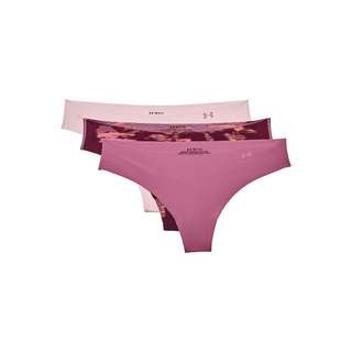 Under Armour Pure Stretch Panty Damen Pace Pink (669)