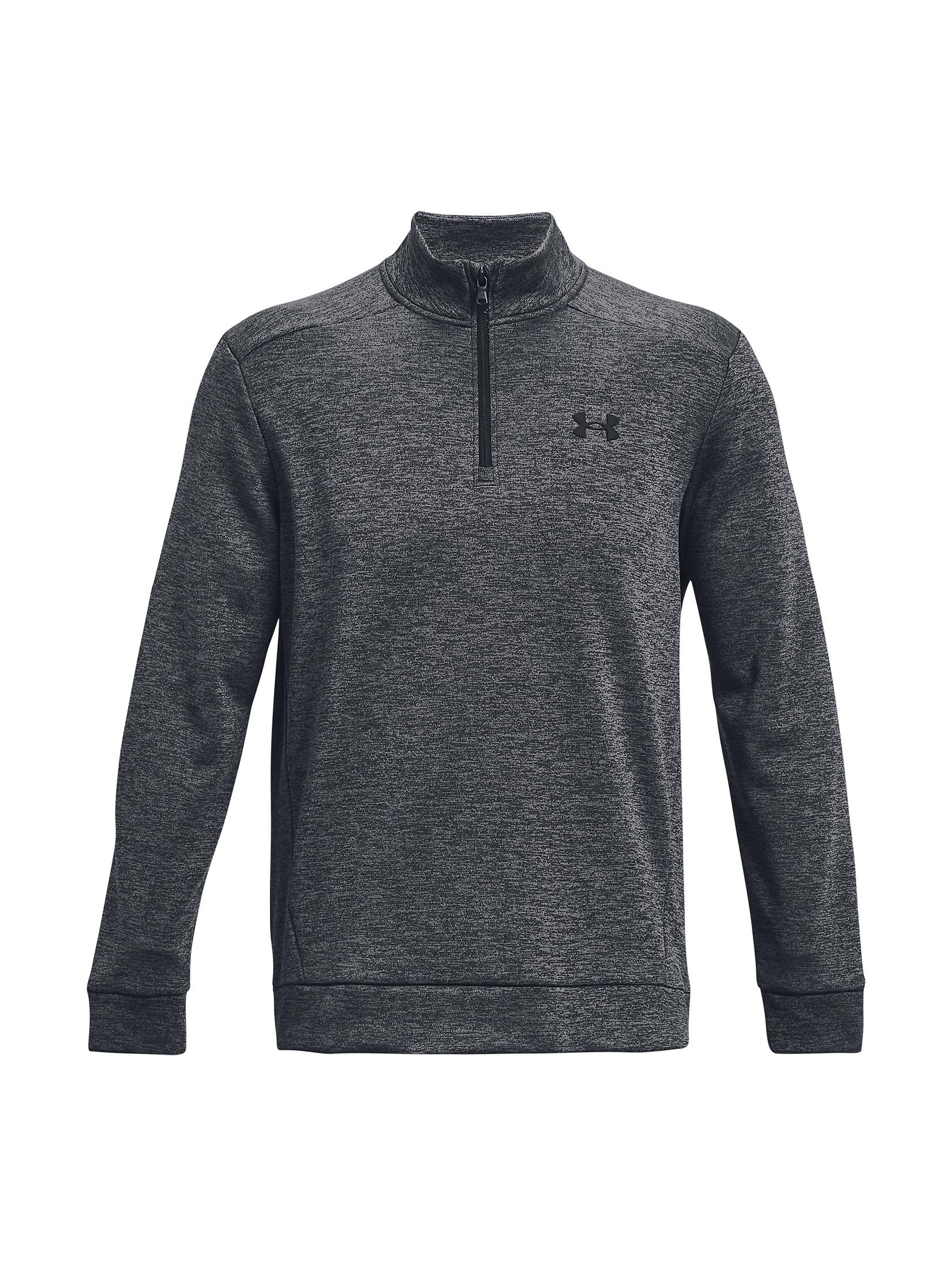 Under Armour Armour Fleece Fleecepullover Herren Pitch Gray (012)
