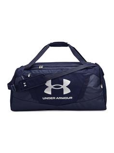 Under Armour Undeniable 5.0 Large Duffle Bag Sporttasche Midnight Navy (410)