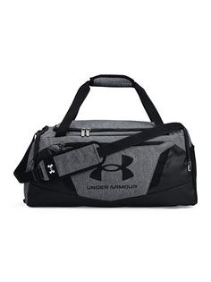 Under Armour Undeniable 5.0 Small Duffle Bag Sporttasche Pitch Gray Medium Heather (012)