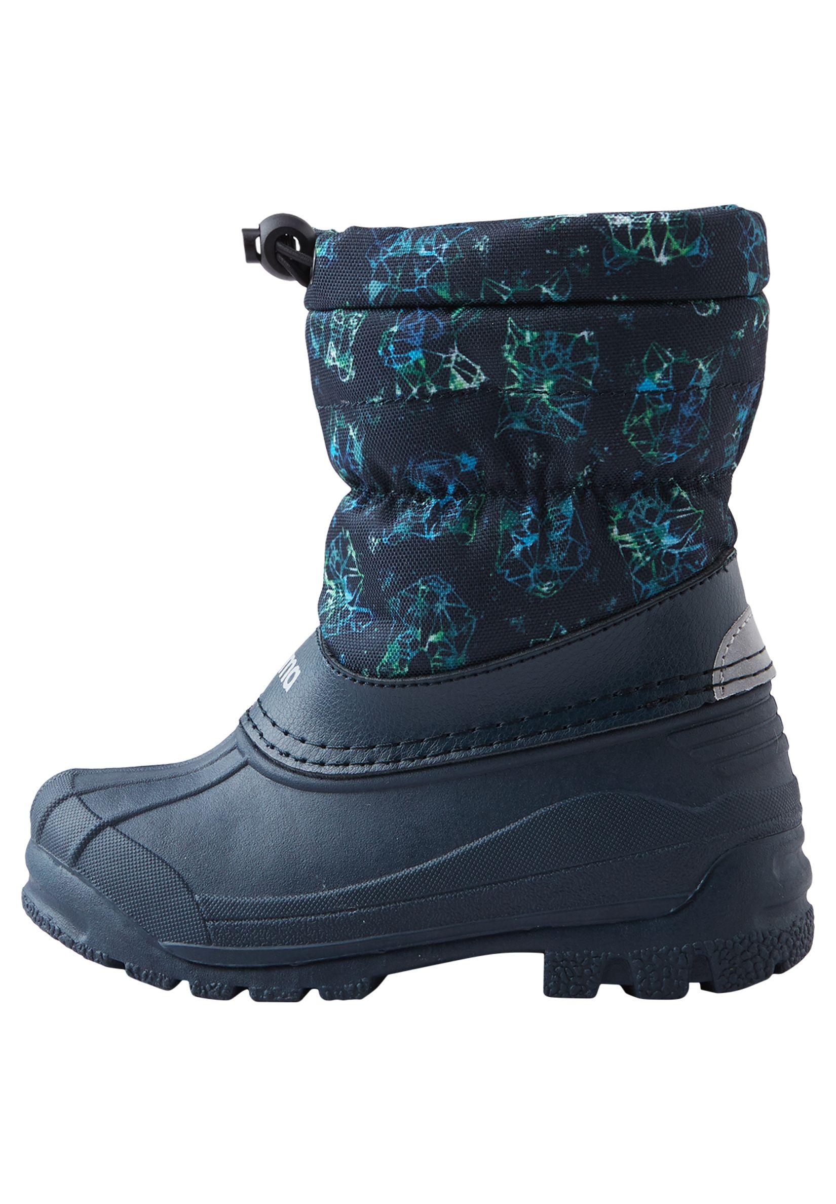 Reima Nefar Boots Kinder Navy pattern im Online Shop von SportScheck kaufen