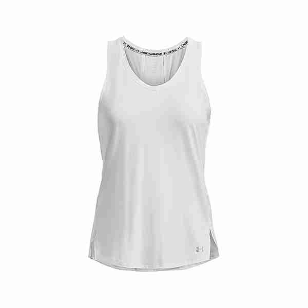 Under Armour Iso-Chill Funktionsshirt Damen White (100)