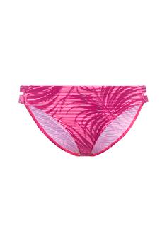 LASCANA Active Bikini-Hose Bikini Hose Damen bordeaux