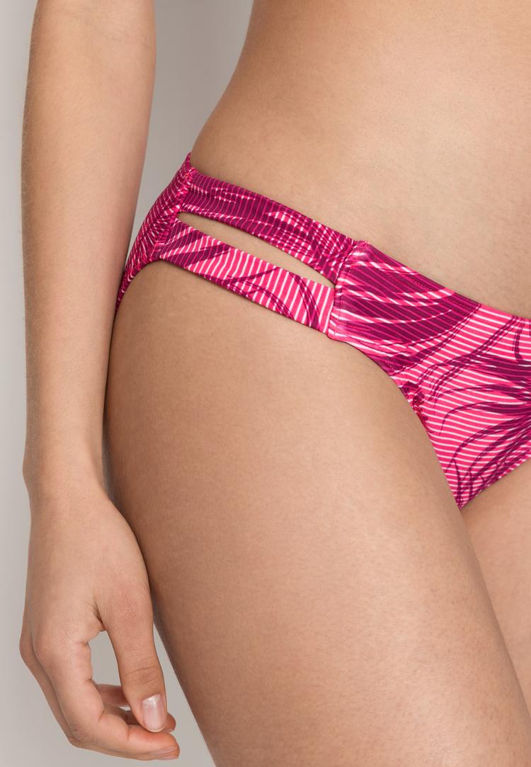 LASCANA Active LASCANA Active Bikini-Hose Bikini Hose Damen - bordeaux - 1 | SportScheck