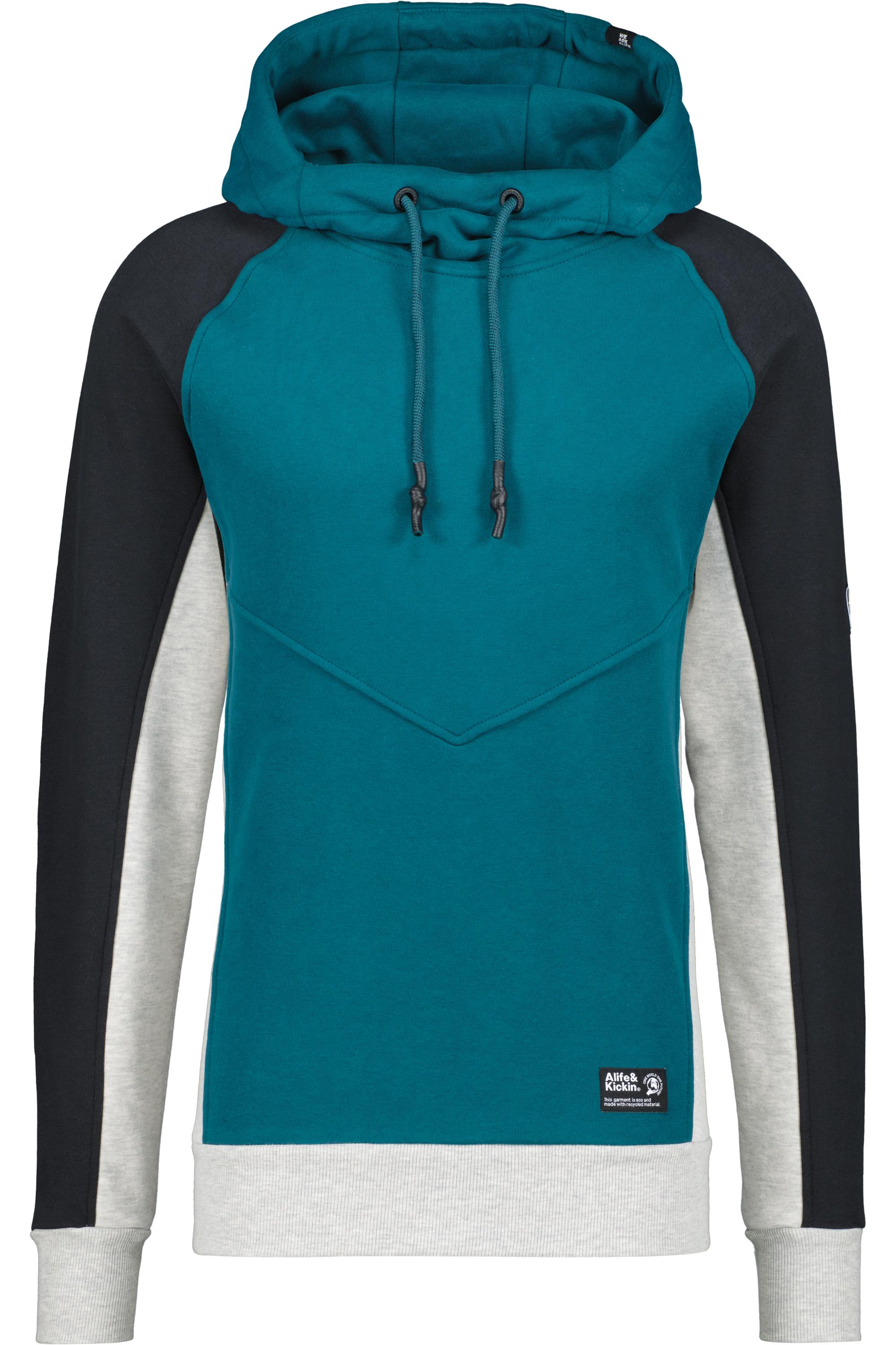 ALIFE AND KICKIN MiroAK A Sweatshirt Herren forest im Online Shop von