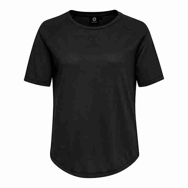 hummel hmlVANJA T-SHIRT S/S T-Shirt Damen BLACK