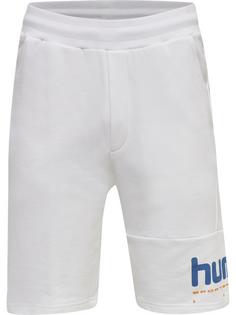 hummel hmlLGC MANFRED SHORTS Shorts WHITE