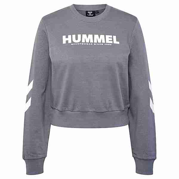 hummel hmlLEGACY WOMAN SWEATSHIRT Sweatshirt Damen QUIET SHADE