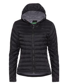 Jeff Green Aria Daunenjacke Damen Black 1