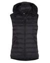 Jeff Green Madlin Daunenweste Damen - Black 1