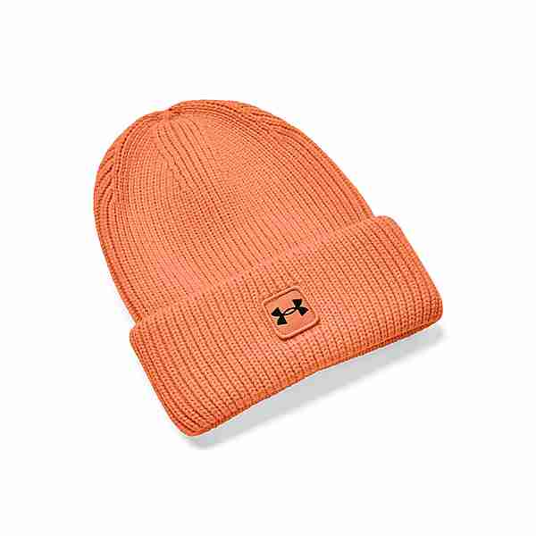 Under Armour Halftime Ribbed Beanie Herren Afterglow (864)
