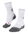 Falke FALKE 4Grip Stabilizing Socken - Wei&szlig;