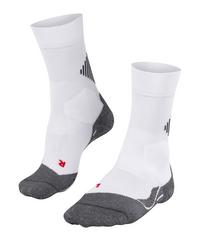 Falke FALKE 4Grip Stabilizing Socken - Wei&szlig;