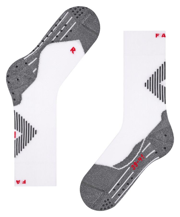 Falke Falke FALKE 4Grip Stabilizing Socken - Wei&szlig; - 3 | SportScheck