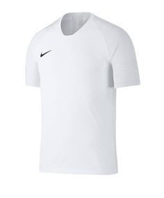 Nike Vaporknit II Trikot kurzarm Fußballtrikot Herren weiss