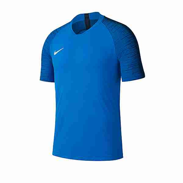 Nike Vaporknit II Trikot kurzarm Fußballtrikot Herren blau