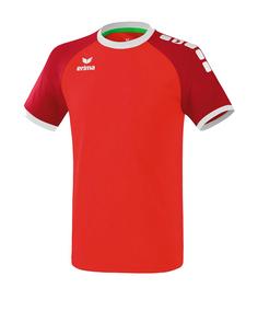 Erima Zenari 3.0 Trikot Fußballtrikot Herren RotWeiss