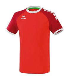 Erima Zenari 3.0 Trikot Fußballtrikot Herren weissrot