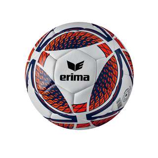 Erima Senzor Lightball 350 Gramm Gr. 4 Fußball blaurot
