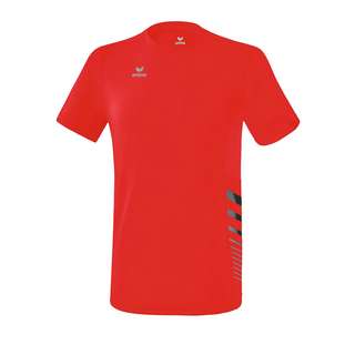Erima Race Line 2.0 Running T-Shirt Laufshirt Herren Rot