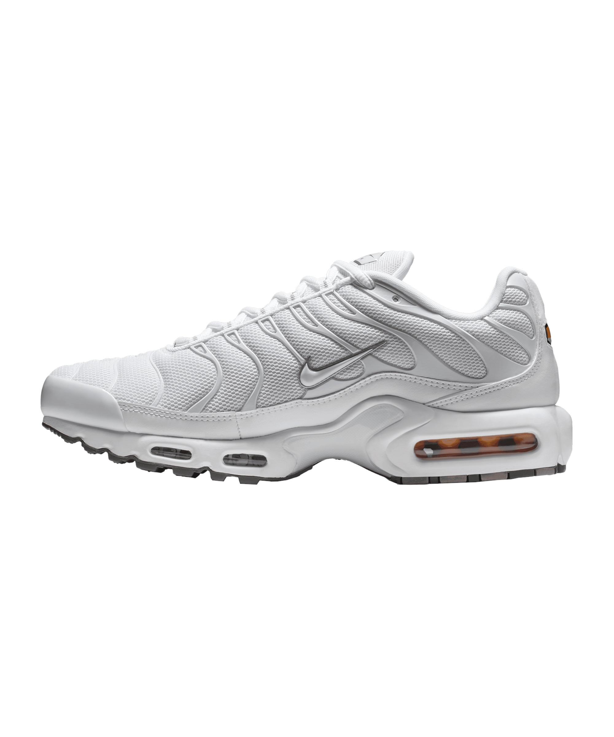 Nike tn herren outlet grau