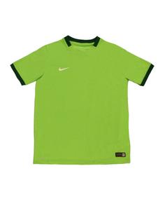 Nike Revolution III Trikot kurzarm Fußballtrikot Herren gruen