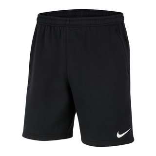 Nike Park 20 Fleece Short Fußballshorts Herren schwarzweiss