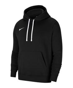 Nike Park 20 Fleece Hoody Funktionssweatshirt Herren schwarzweiss