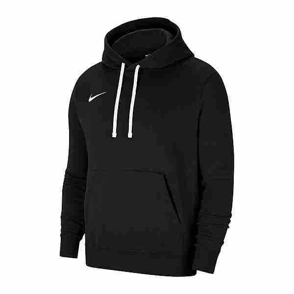 Nike Park 20 Fleece Hoody Funktionssweatshirt Herren schwarzweiss