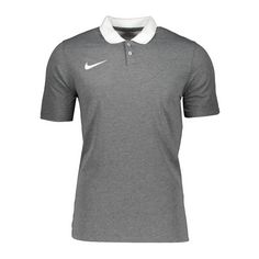 Nike Park 20 Poloshirt Poloshirt Herren grauweiss