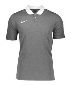 Nike Park 20 Poloshirt Poloshirt Herren grauweiss