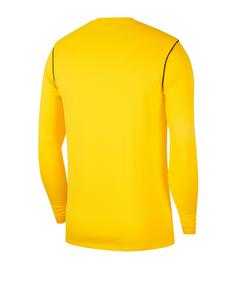 Rückansicht von Nike Park 20 Sweatshirt Kids Funktionssweatshirt Kinder gelb
