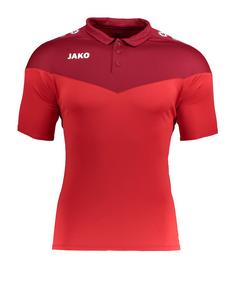 JAKO Champ 2.0 Poloshirt Kids Poloshirt Kinder rot