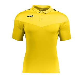 JAKO Champ 2.0 Poloshirt Poloshirt gelb