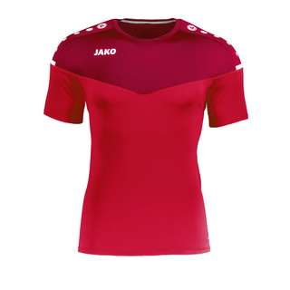 JAKO Champ 2.0 T-Shirt Damen T-Shirt Damen rot