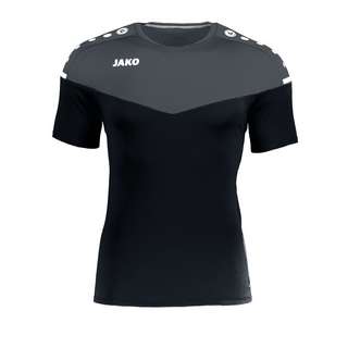 JAKO Champ 2.0 T-Shirt Damen T-Shirt Damen schwarz