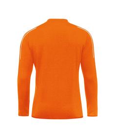 Rückansicht von JAKO Classico Sweatshirt Funktionssweatshirt Herren Orange