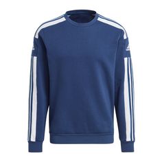 adidas Squadra 21 Sweatshirt Funktionssweatshirt Herren blau