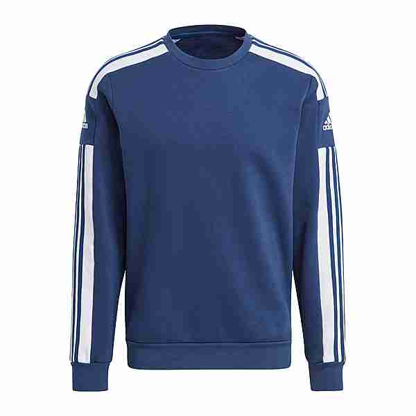 adidas Squadra 21 Sweatshirt Funktionssweatshirt Herren blau