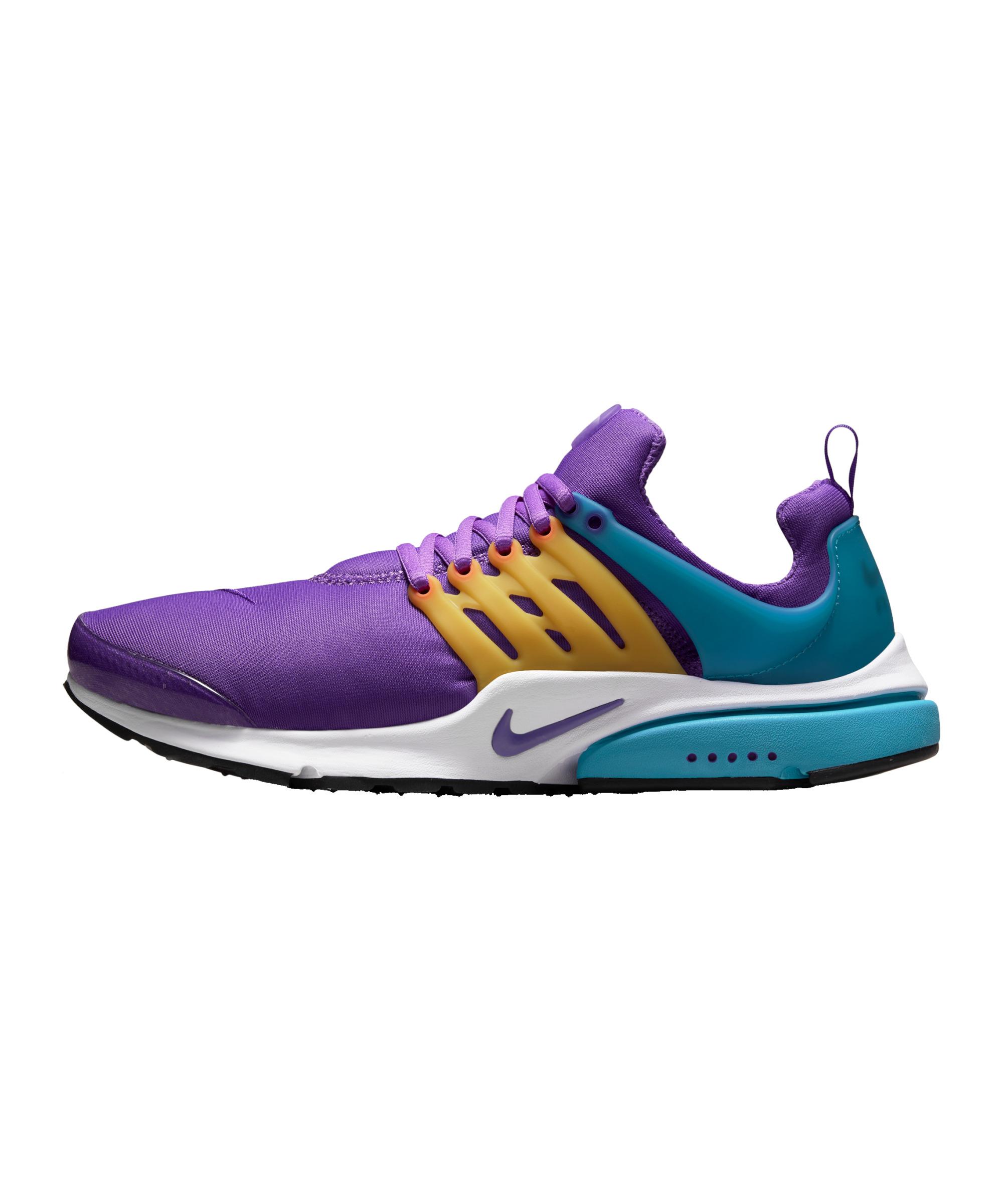 Nike air presto discount lila