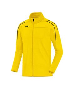 JAKO Classico Trainingsjacke Trainingsjacke Herren Gelb