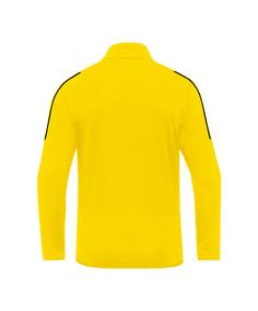 Rückansicht von JAKO Classico Trainingsjacke Trainingsjacke Herren Gelb